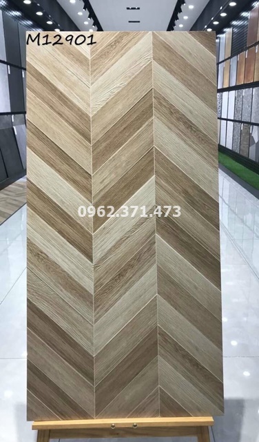 gạch 600x1200 giả vân gỗ siêu đẹp