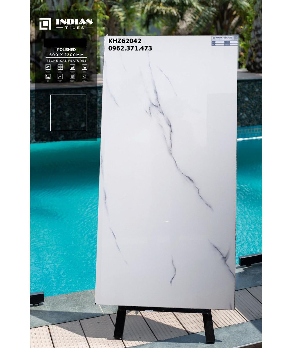 gạch 60x120 vân khói ngẫu nhiên