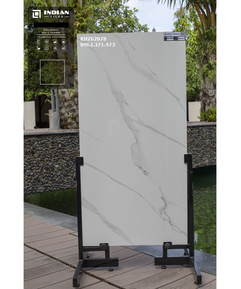 gạch 60x120 vân khói nhập khẩu