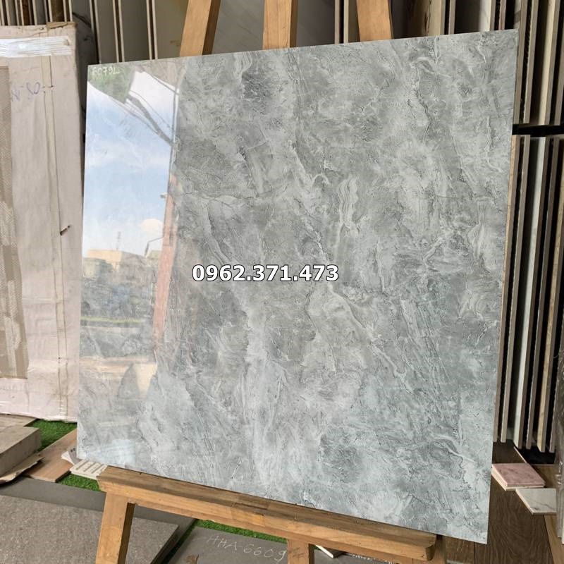 gạch 60x60 vân đá xám 3d khl6079
