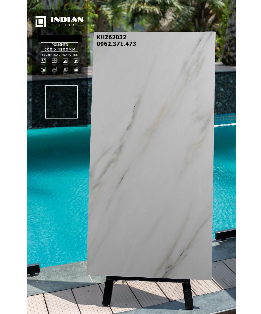 gạch ấn độ 60x120 vân mây ngẫu nhiên