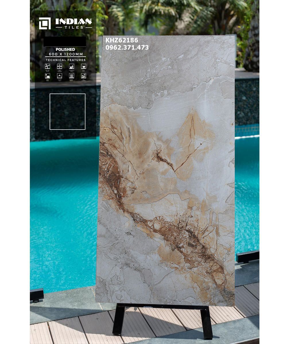 gạch bóng kiếng 60x120 giả đá marble quận 7