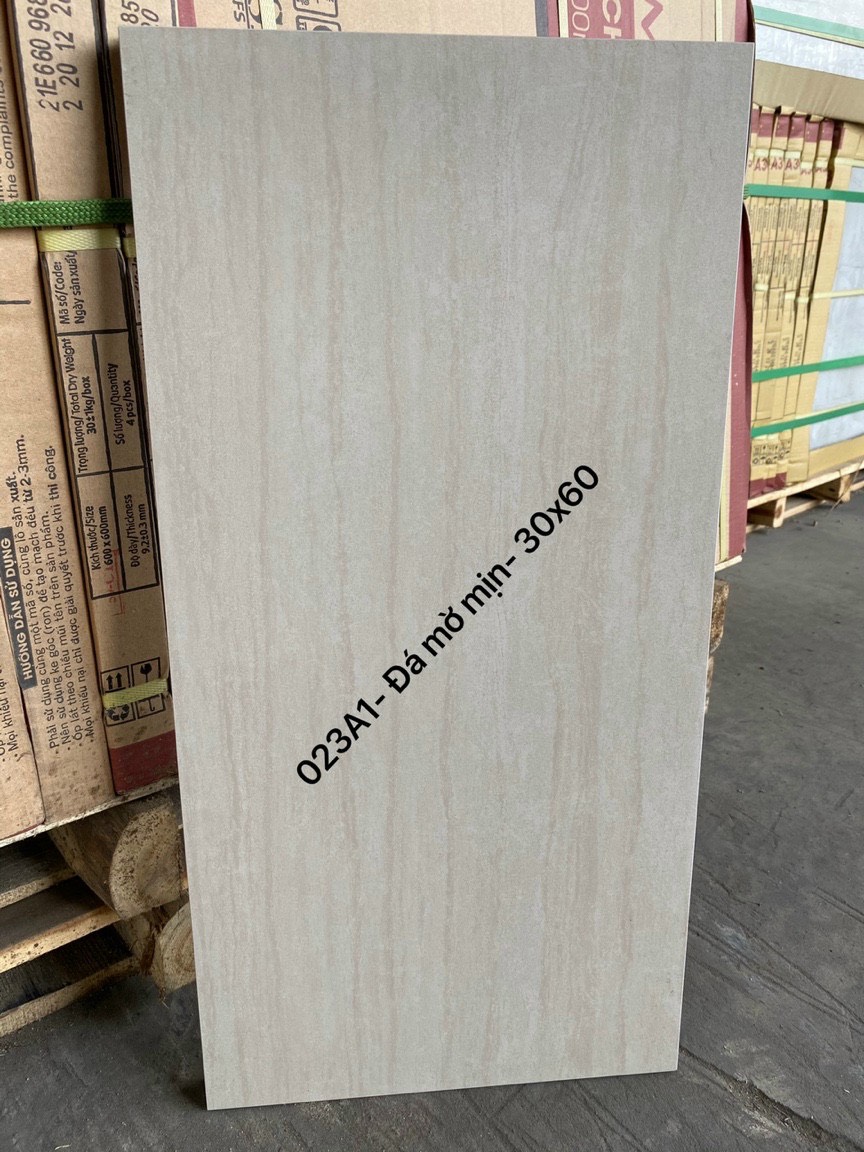 gạch b&oacute;ng mờ 30x60 tồn kho gi&aacute; rẻ