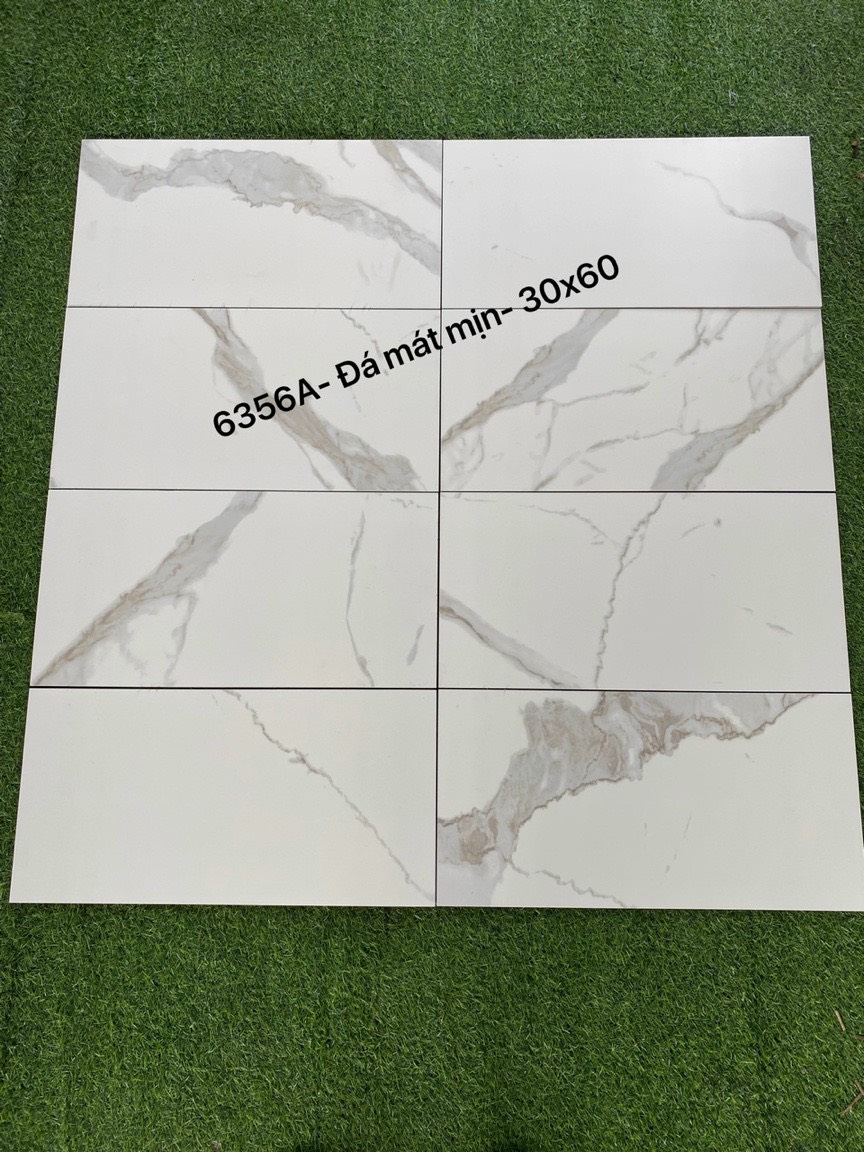 gạch đá mờ 30x60 vân mây giá rẻ