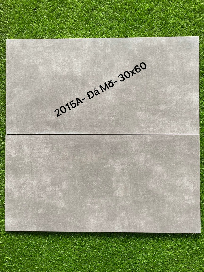 gạch đ&aacute; mờ 30x60 v&acirc;n xi măng gi&aacute; rẻ