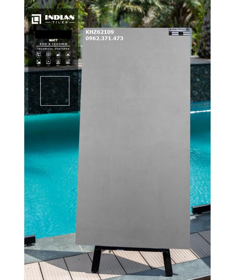 gạch đá mờ 60x120 nhập khẩu ấn độ