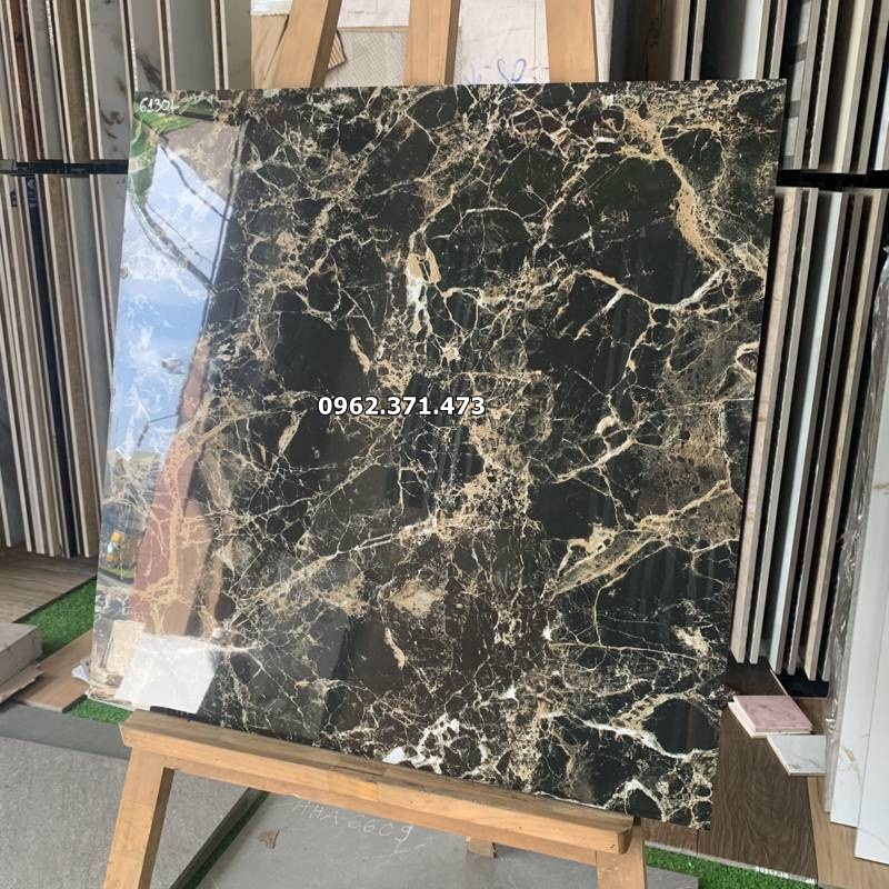 gạch dán mặt tiền 60x60 vân đá 