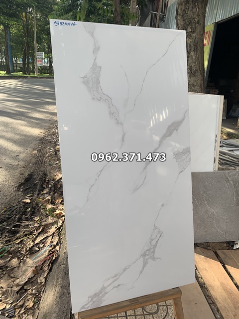 gạch giá rẻ 60x120 vân mây