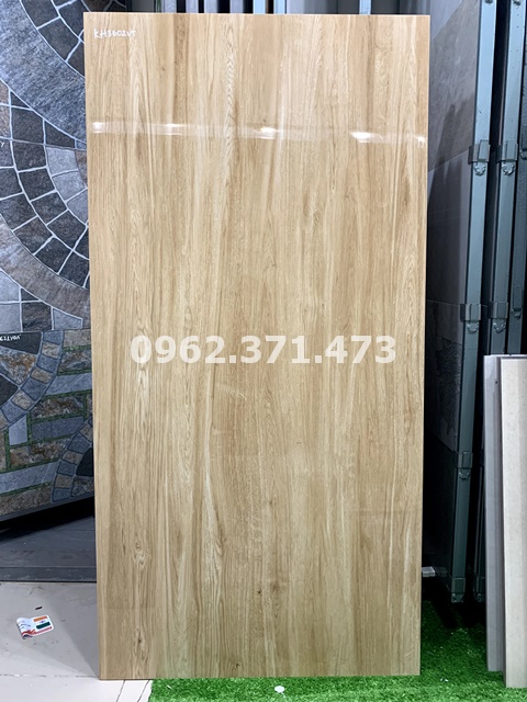 gạch gỗ 60x120 bóng kiếng Vitto