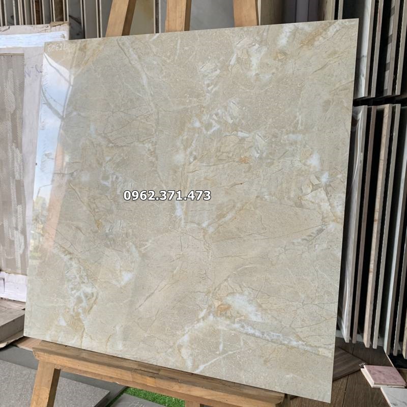 gạch lát nền bóng kiếng 60x60 KHL6062