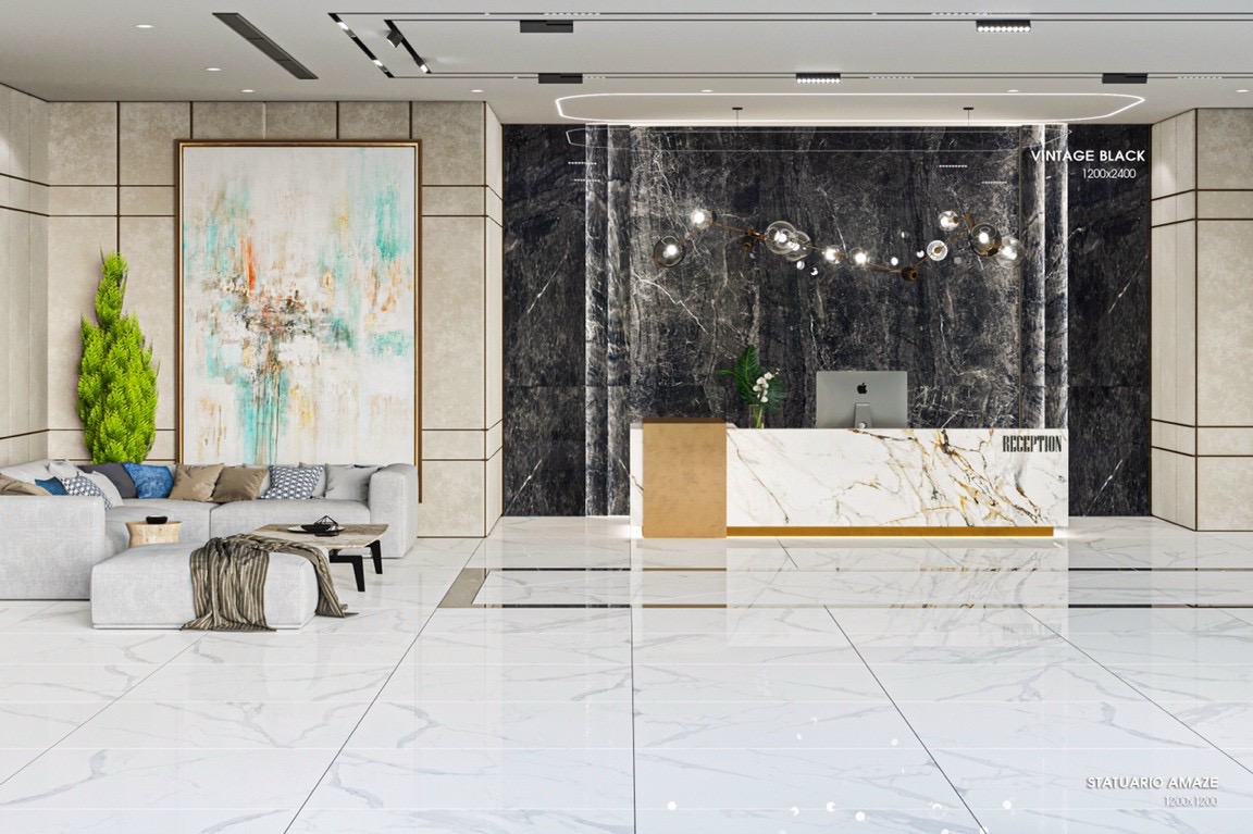 gạch lát nền giá rẻ 120x120 cm