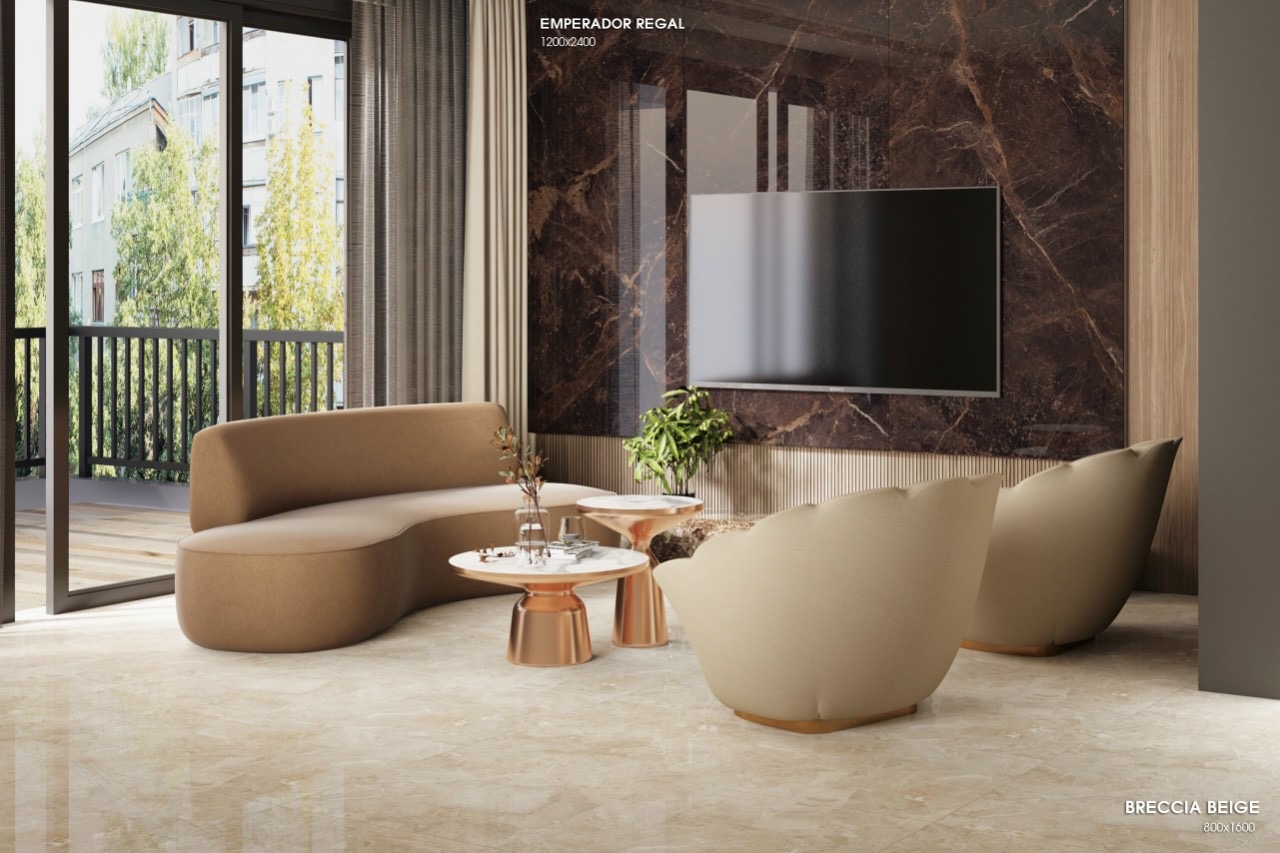 gạch lát nền phòng khách giá rẻ