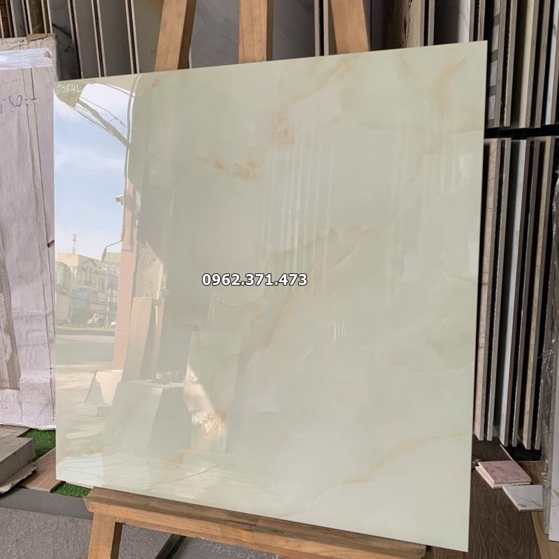 Gạch lát sàn 60x60 bóng kiếng khl6064