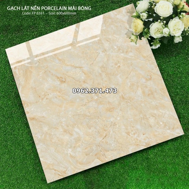 gạch lát sàn 60x60 bóng kiếng toàn phần