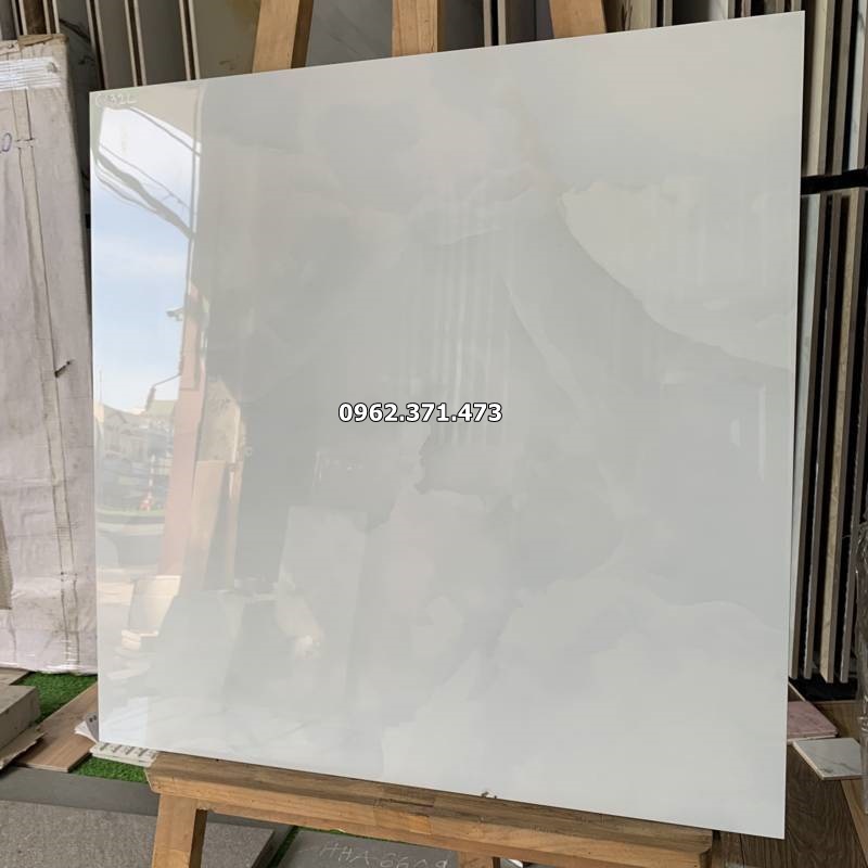 Gạch nền 60x60 bóng kiếng KHL6132