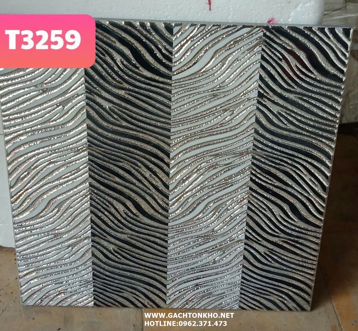 gạch nhũ vàng T3259