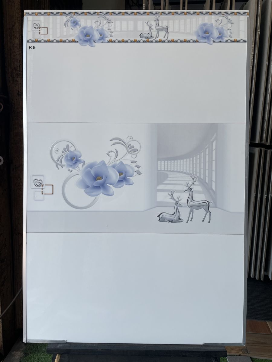 gạch ốp phòng khách 30x60 cm