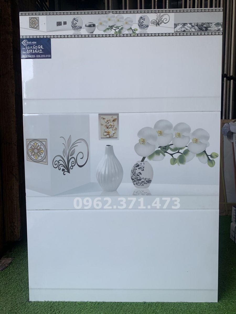 gạch ốp phòng tắm 30x60 đẹp nhất