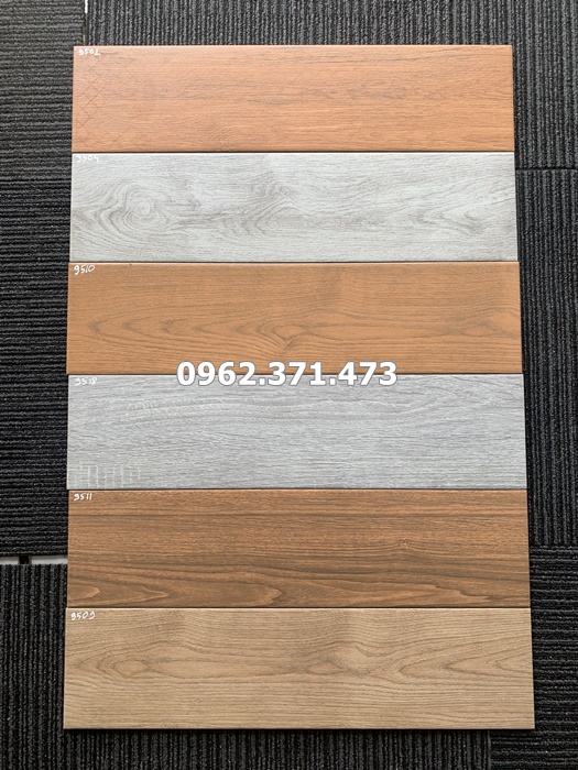Gạch sàn gỗ lát nền 15x60 prime đẹp