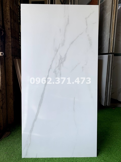 gạch trắng khói 600x1200 ấn độ