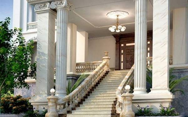 Gạch Trang Trí Ốp Tường - Ốp Cột - Ốp mặt tiền cao cấp giá rẻ