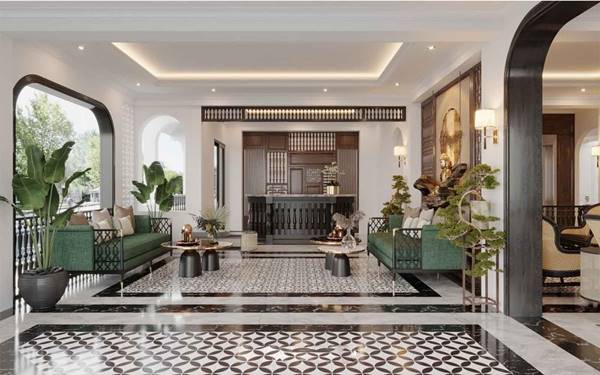 Gạch Trang Trí Ốp Tường - Ốp Cột - Ốp mặt tiền cao cấp giá rẻ