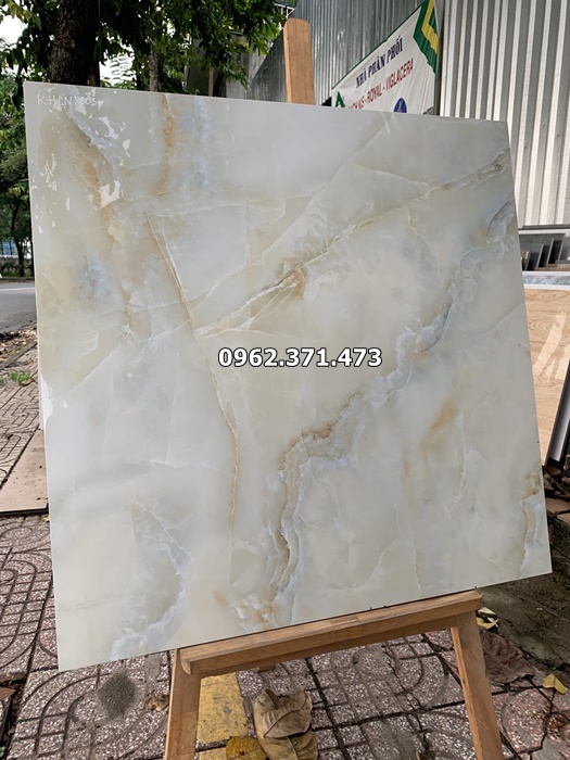 Gạch vân đá 3d 80x80 Vicenza 8003