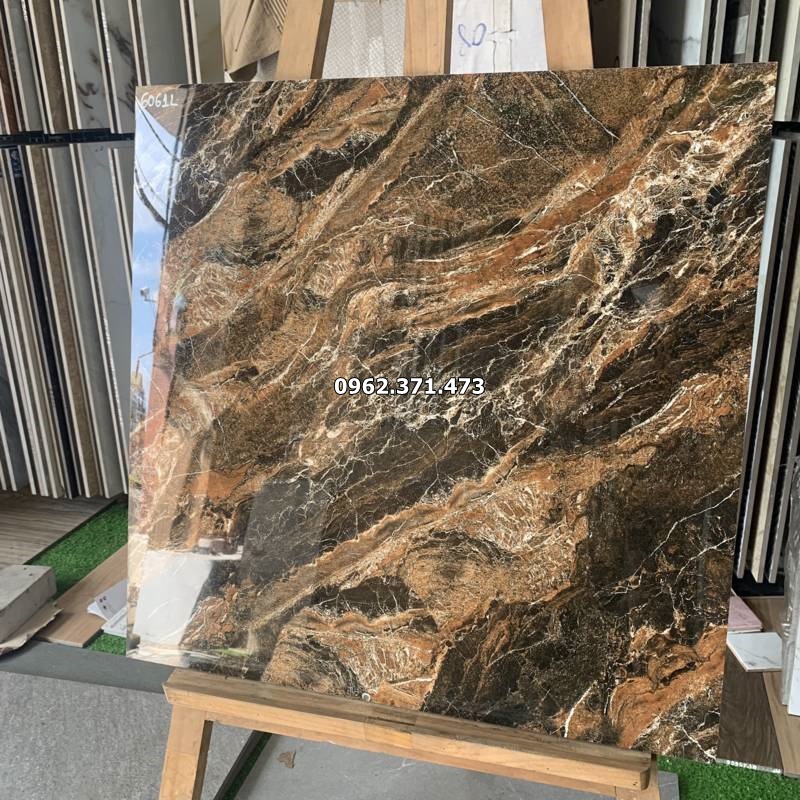 gạch vân đá cao cấp 60x60 khl6061