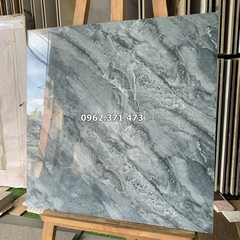 gạch vân đá xanh 5d 60x60 khl6069