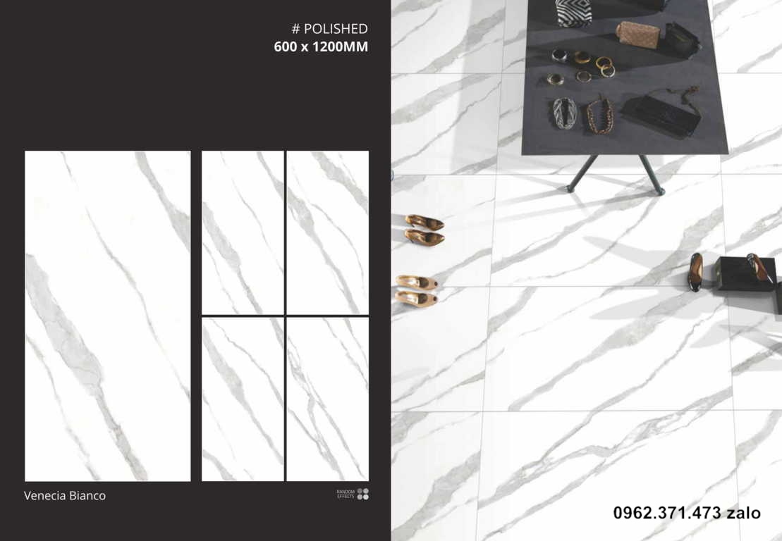 mẫu gạch trắng vân mây 60x120