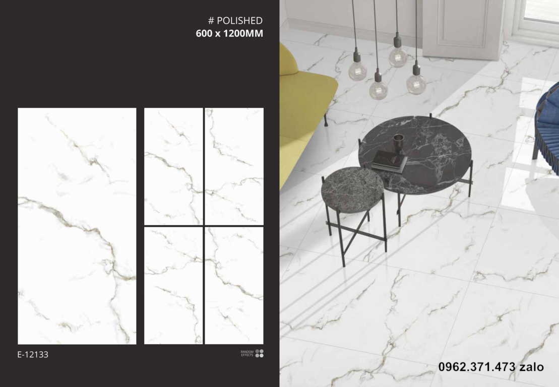 nền 60x120 lát phòng ngủ