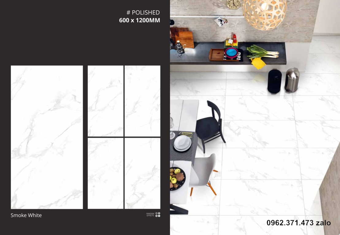 nền phòng khách gạch 60x120 đẹp