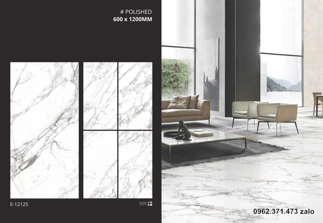 gạch 60x120 vân khói Ấn độ